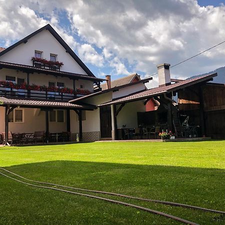 Pensiunea Aliart Zărneşti Dış mekan fotoğraf