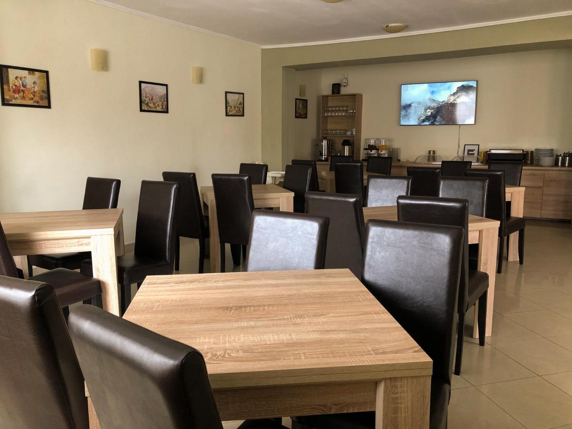 Pensiunea Aliart Zărneşti Dış mekan fotoğraf