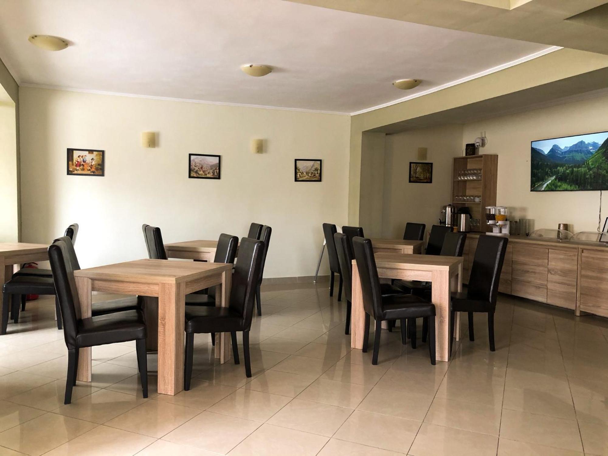 Pensiunea Aliart Zărneşti Dış mekan fotoğraf